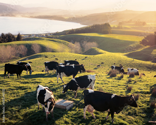 South Bay Cows