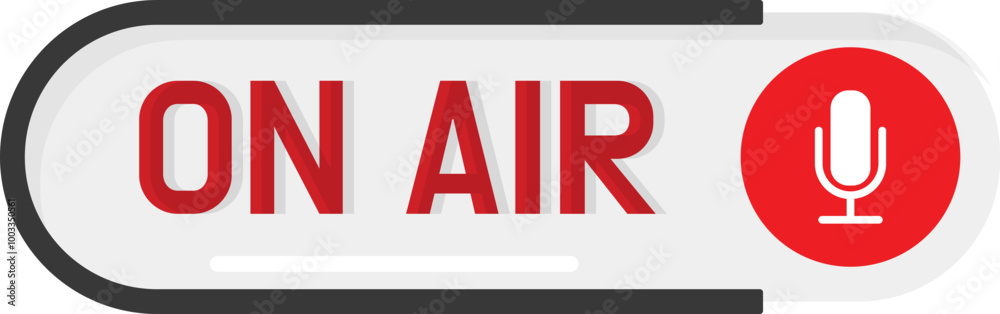 on air