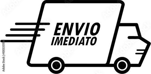 ícone de caminhão entrega rápida grátis, fast shipping, shipping Immediate shipping icon, fast truck, fast delivery