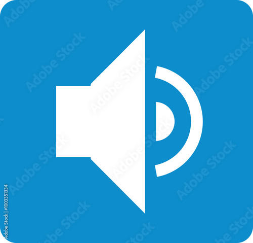 sound icon