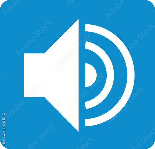 sound icon