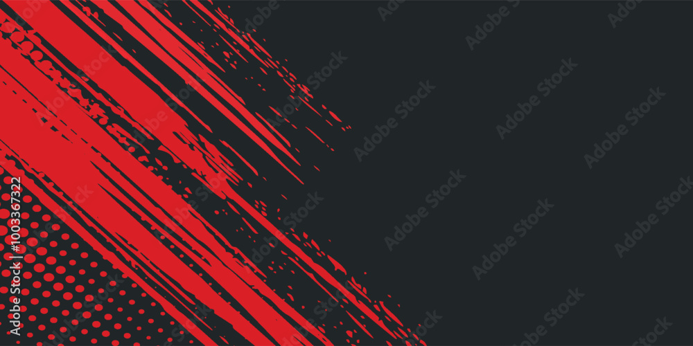 Background, contrast red and black color abstract template for business design. Technology style. Background, contrast red and black color abstract template for business design. Technology style.