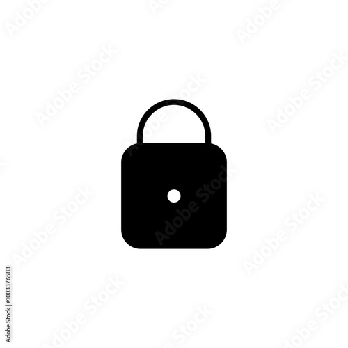 locked padlock icon
