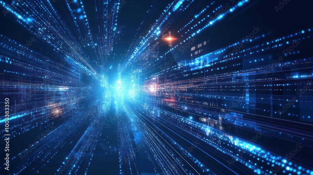 Digital technology world with business virtual Concept Digital technology world with business virtual Concept