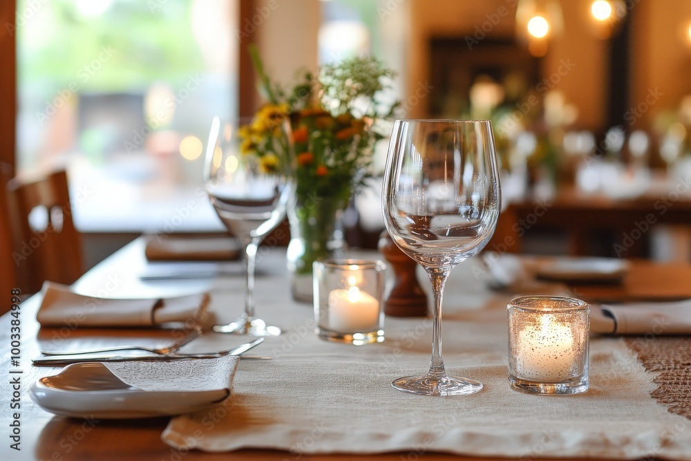 A serene dining setting where mindful eating is encouraged, with slow, deliberate bites and full awareness of the present moment. A serene dining setting where mindful eating is encouraged, with slow, deliberate bites and full awareness of the present moment.