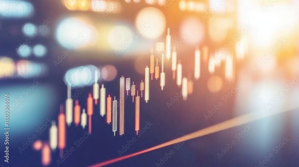 Stock Market Trend Analysis with Financial Graph Stock Market Trend Analysis with Financial Graph