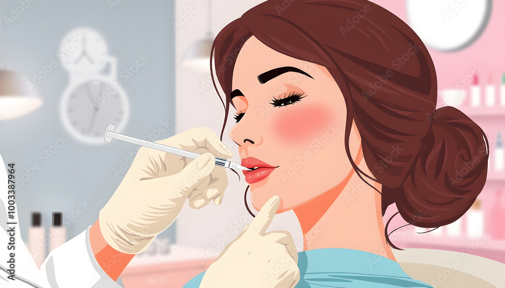 An illustration of Chin Corrections: Lipolytic Injections An illustration of Chin Corrections: Lipolytic Injections