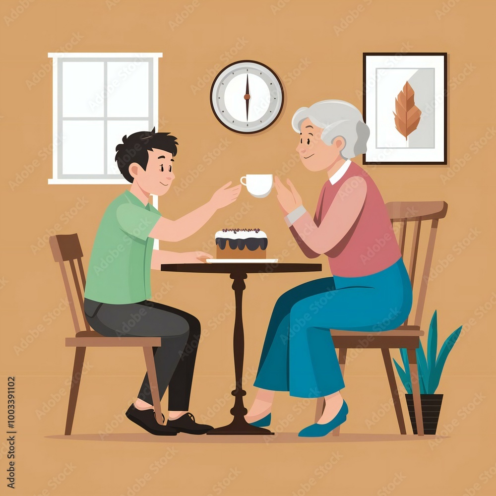 couple sitting at table couple sitting at table