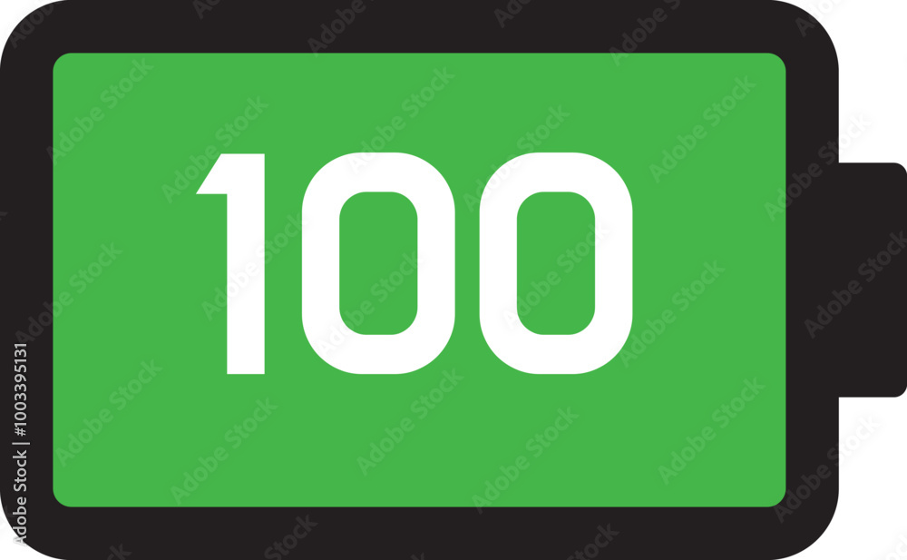 battery icon battery icon