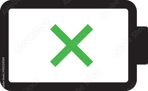 Free Download battery icon - GFXLoad