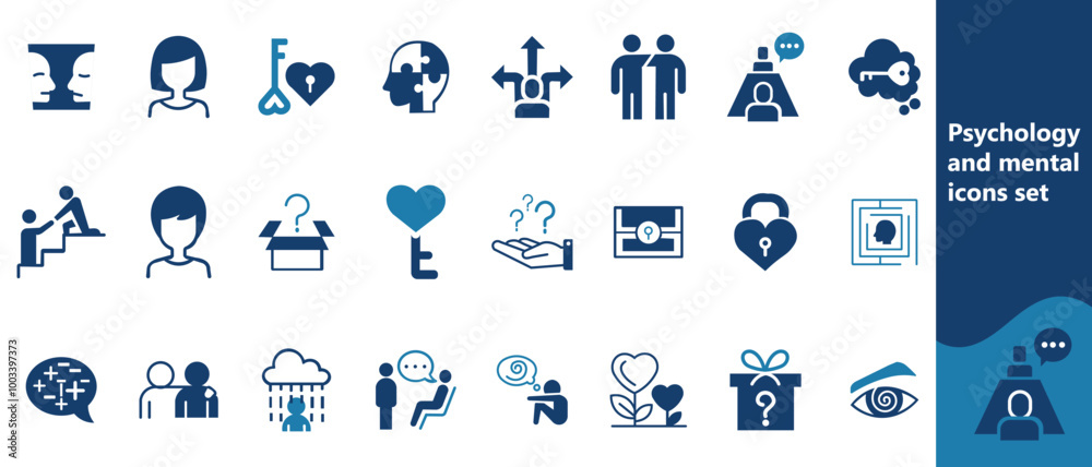 Psychology and mental line icons collection. Big UI icon set in a flat design. Thin outline icons pack, Mental health icon set. Thin outline icons pack. Editable stroke Psychology and mental line icons collection. Big UI icon set in a flat design. Thin outline icons pack, Mental health icon set. Thin outline icons pack. Editable stroke