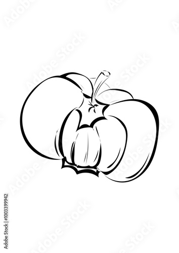 Kürbis 