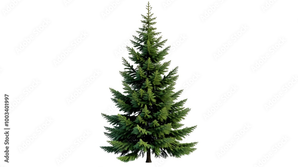 christmas tree isolated on white christmas tree isolated on white