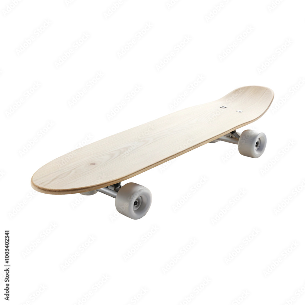 simplicity of a single skateboard, its wheels poised for motion transparent PNG background simplicity of a single skateboard, its wheels poised for motion transparent PNG background