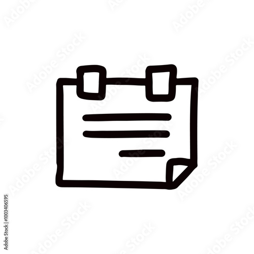 paper icon design vector illustration