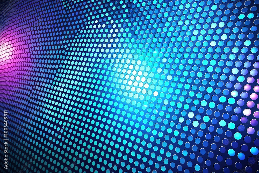 A captivating background featuring round dots with a smooth gradient transitioning from light to dark blue, perfect for enhancing creative design projects. A captivating background featuring round dots with a smooth gradient transitioning from light to dark blue, perfect for enhancing creative design projects.