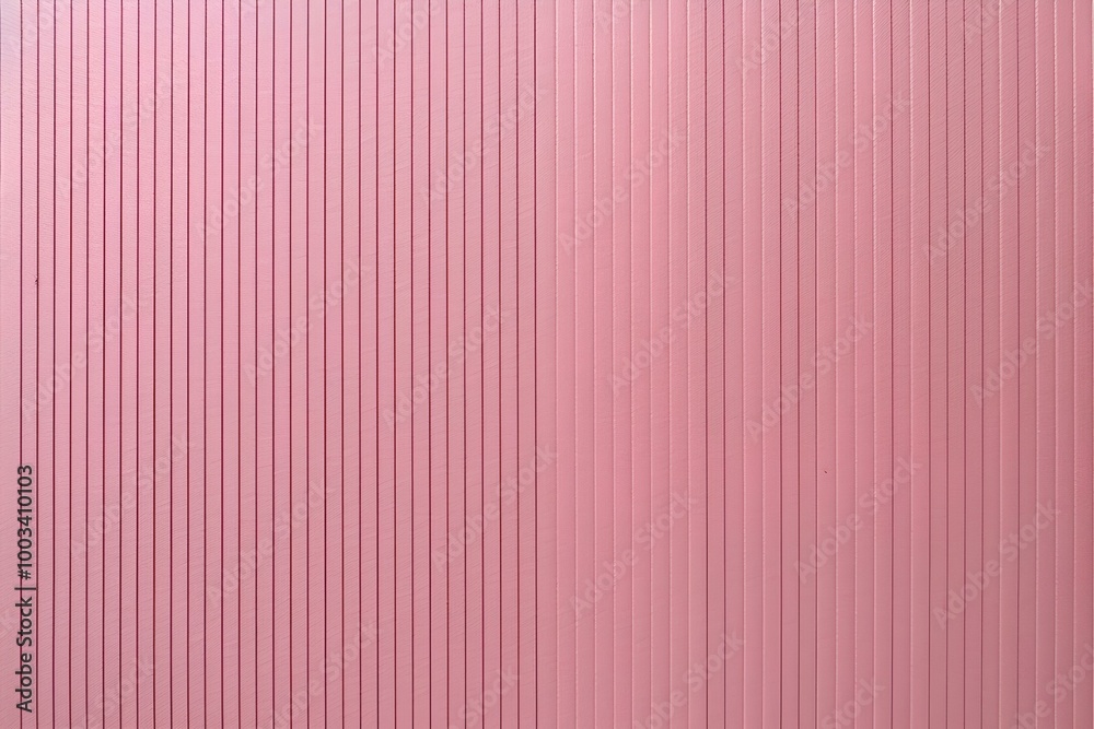 pink striped background