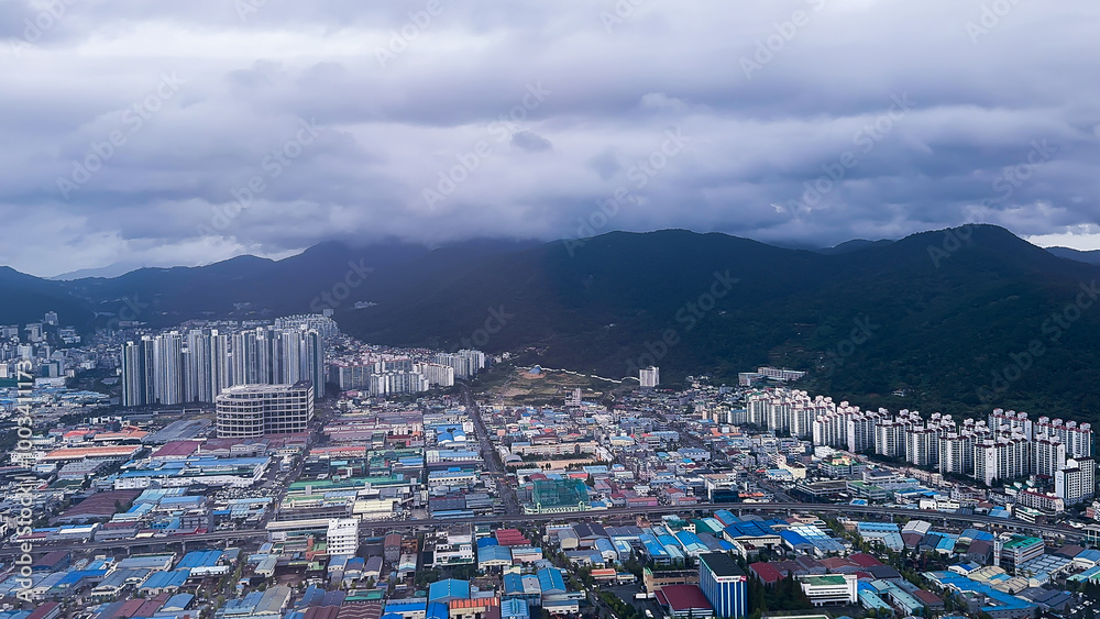 Fototapeta premium Busan
