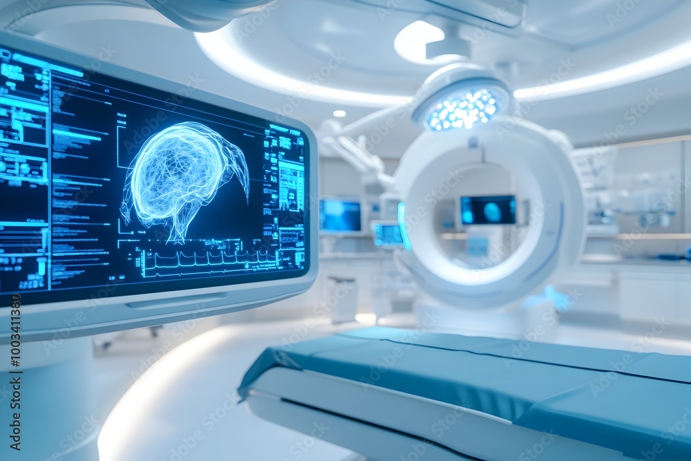 State of the Art Medical Suite with Augmented Reality Surgical Guidance and Nanobots State of the Art Medical Suite with Augmented Reality Surgical Guidance and Nanobots