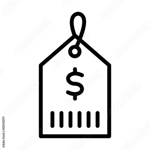 Price Tag Icon
