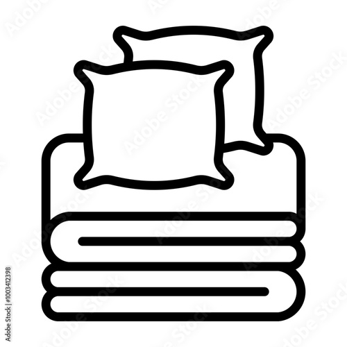 Bedding Icon