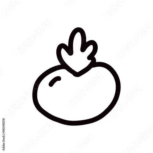 tomato icon design vector illustration