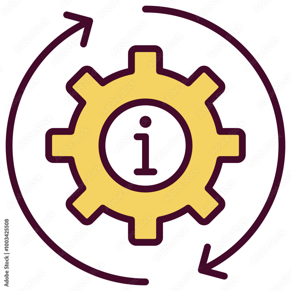 Update Icon Outline Color Icon Update Icon Outline Color Icon