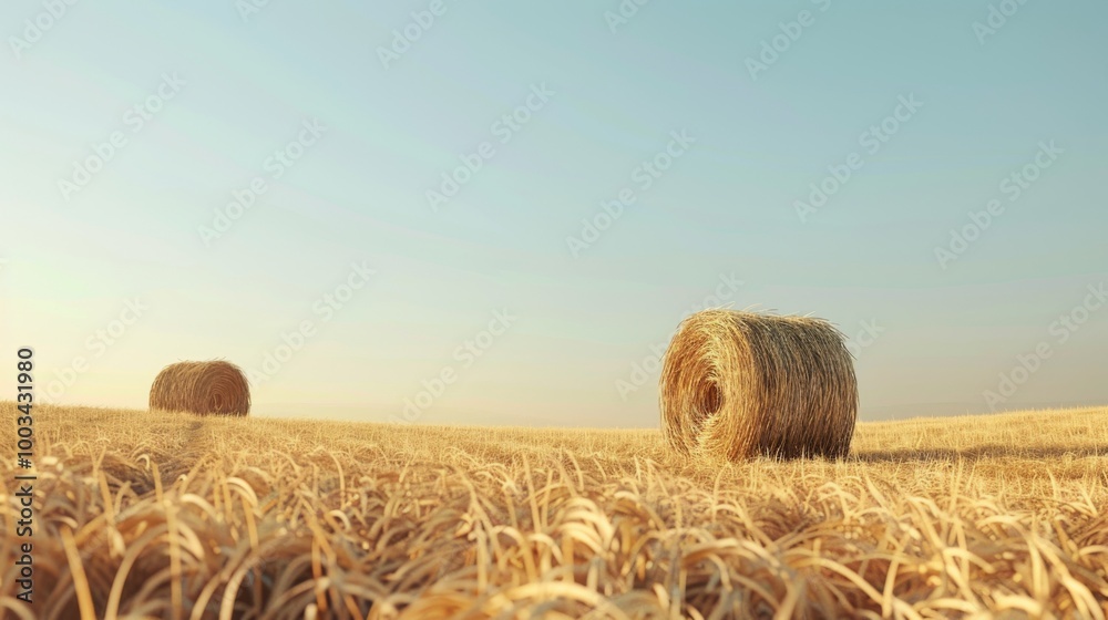 Minimalist 3D Hay Accumulators in a Wide Field