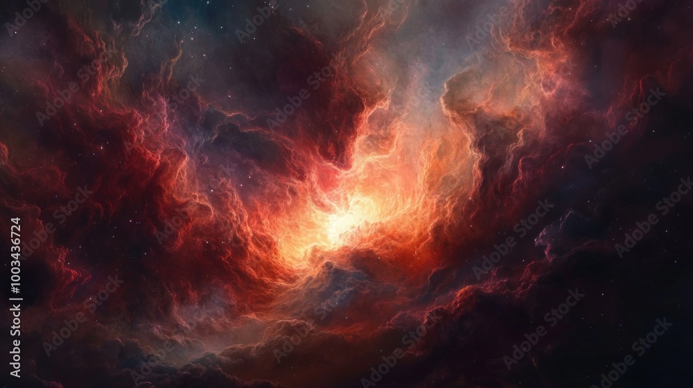 Cosmic Nebula Cosmic Nebula