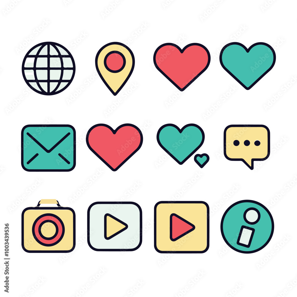 Arrows icons ,arrows set Vector illustration isolated on white background