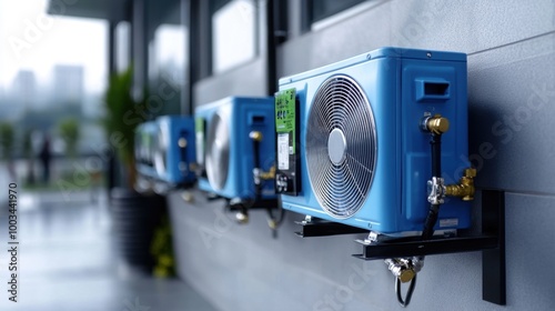 Modern HVAC Systems for Efficient Cooling Solutions