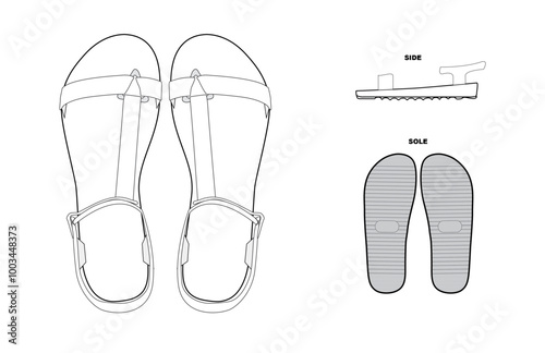 sandals