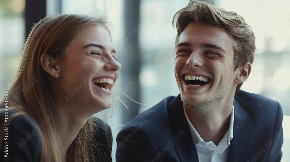 Joyful Moments of Connection Between Friends Joyful Moments of Connection Between Friends