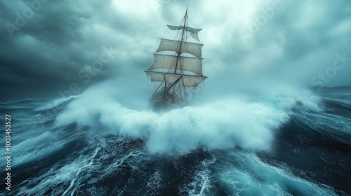 Sailing through a Storm