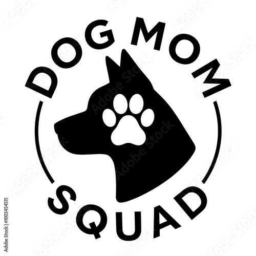 Dog Mom Squad