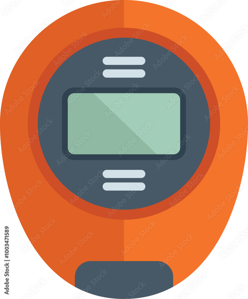 This digital timer icon is perfect for illustrating concepts such as time management, deadlines, and productivity This digital timer icon is perfect for illustrating concepts such as time management, deadlines, and productivity