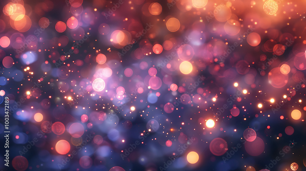 a background covered in sporadic, glowing light spots that create a soft, enchanted atmosphere. a background covered in sporadic, glowing light spots that create a soft, enchanted atmosphere.
