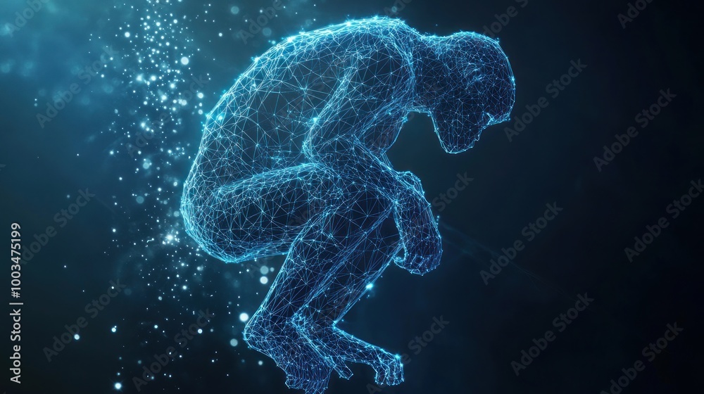 Digital Human Abstract Digital Human Abstract