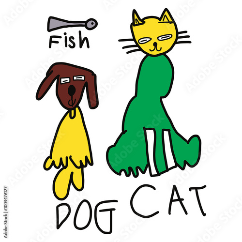 My pet