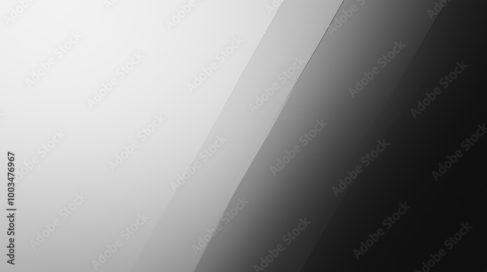 Abstract minimalist background with diagonal lines fading from black to white Abstract minimalist background with diagonal lines fading from black to white