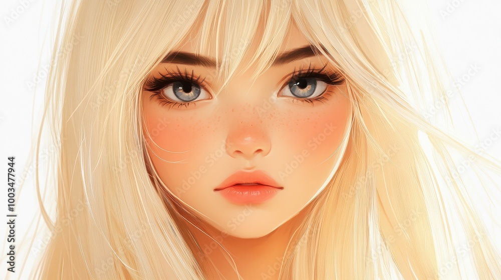 Explore the captivating blend of charm and strength in iconic female characters, celebrating their unique traits. Explore the captivating blend of charm and strength in iconic female characters, celebrating their unique traits.
