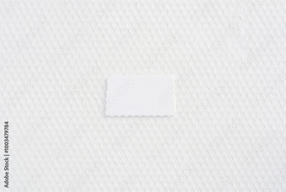 Close-up of white textured paper with a subtle, woven-like pattern, ideal for use as a background or design element. Close-up of white textured paper with a subtle, woven-like pattern, ideal for use as a background or design element.