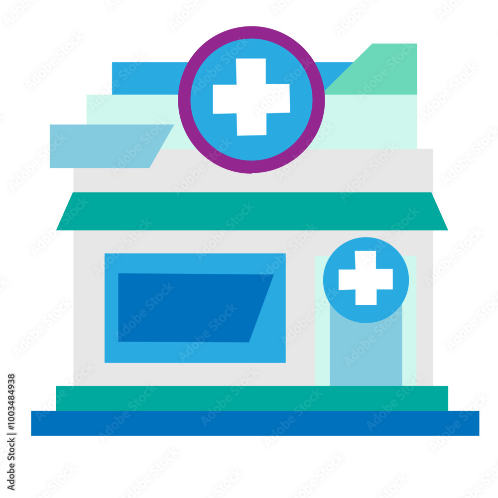 Fototapeta premium pharmacy