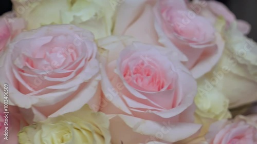 Wallpaper Mural Bridal Bouquet Torontodigital.ca