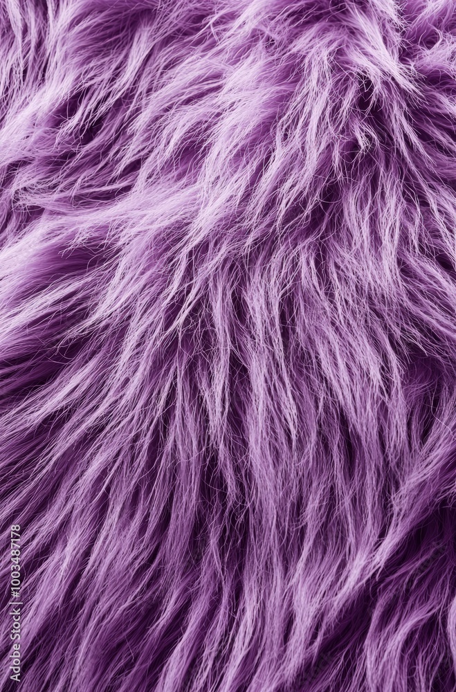 Soft purple fur texture Soft purple fur texture