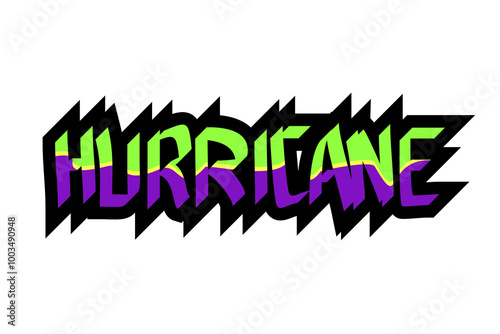 This is a gravity hurricane design in green, yellow and purple variations, suitable for designing t-shirts, advertisements, comics, banners, content, videos, magazines, wallpapers, stickers, flags,