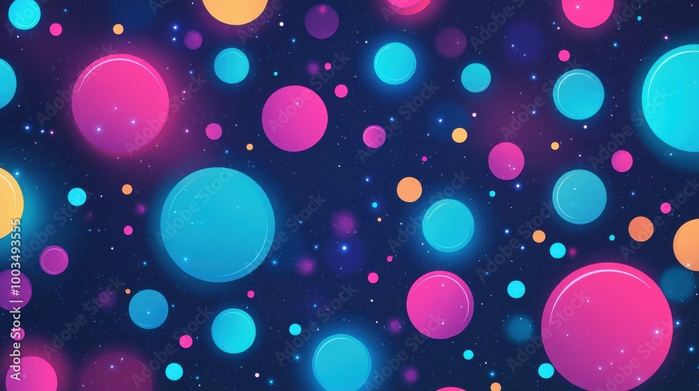Experience vibrant neon effects with dynamic flat illustrations, perfect for a lively wallpaper that electrifies your space. Experience vibrant neon effects with dynamic flat illustrations, perfect for a lively wallpaper that electrifies your space.