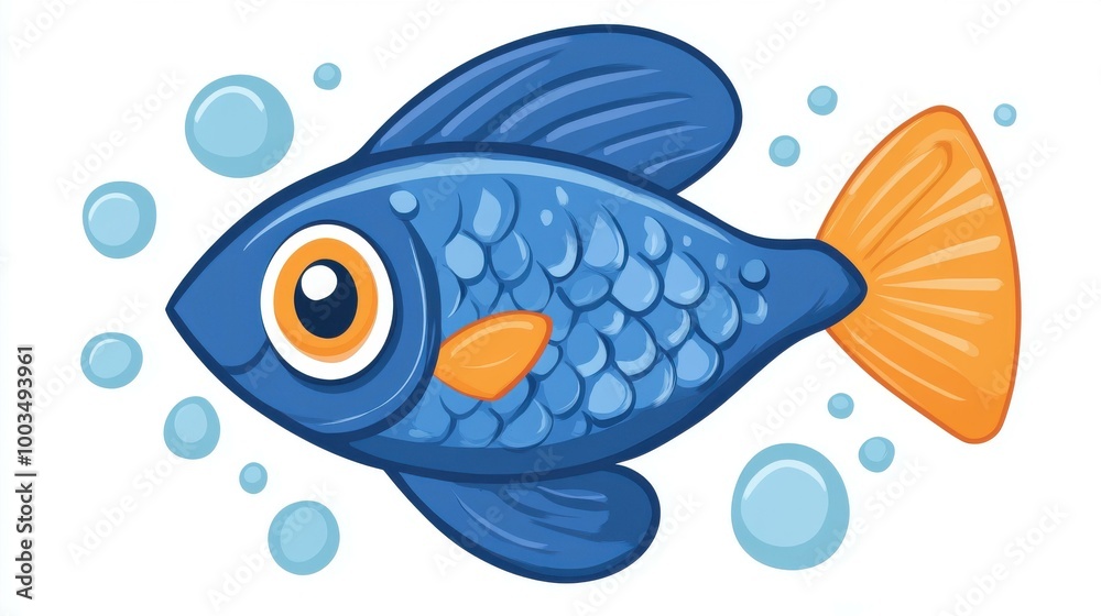 Explore the magic of ocean life with this vivid, handdrawn vector art, perfect for contemporary styles and projects. Explore the magic of ocean life with this vivid, handdrawn vector art, perfect for contemporary styles and projects.