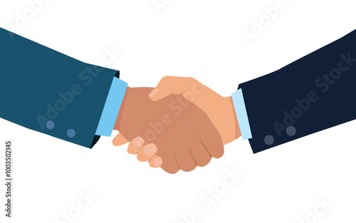 handshake, hands in business suit come together, business, closing deal, economy, peace, done