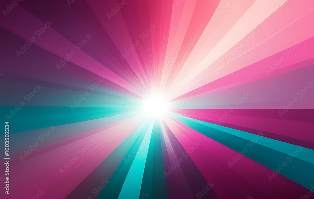 Vibrant Abstract Background with Fluid Gradient Waves Vibrant Abstract Background with Fluid Gradient Waves